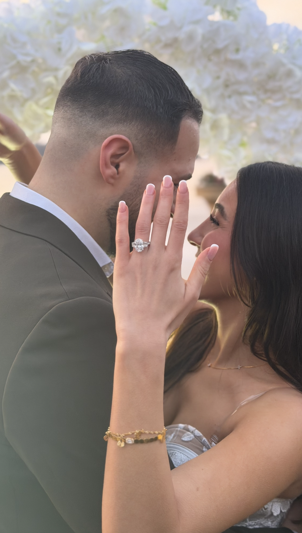 Engagement photo