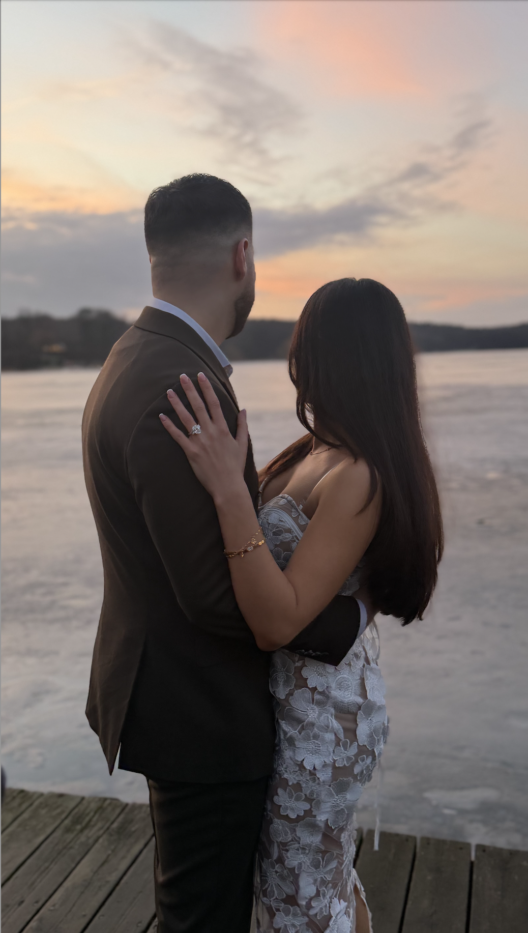 Engagement photo